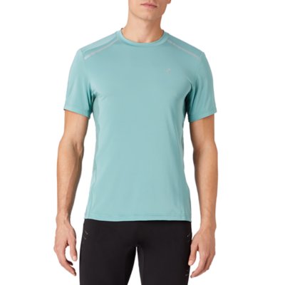 tee-shirt de running à manches courtes homme aino ii