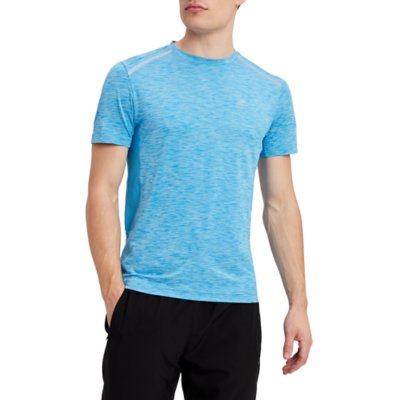 tee-shirt de running à manches courtes homme aino ii