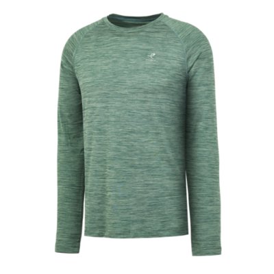 tee-shirt de running à manches longues homme rylungo iii