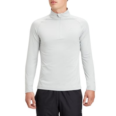 tee-shirt de running à manches longues homme cusco ii