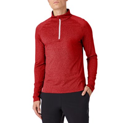 tee-shirt de running à manches longues homme cusco ii