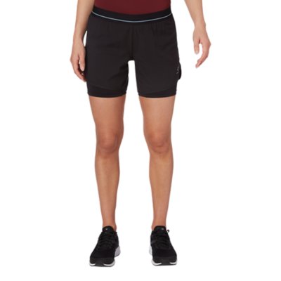 short de running femme isolda