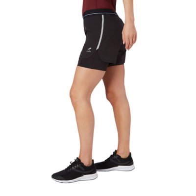 Short gym fille discount intersport