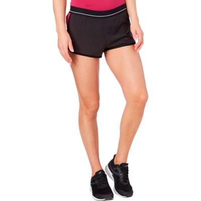 short de running femme iva