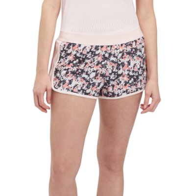 short de running femme iva
