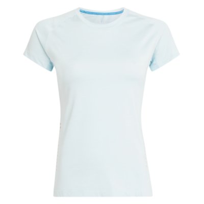tee-shirt de running à manches courtes femme eevi ii