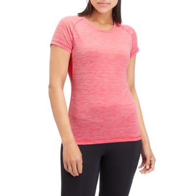 tee-shirt de running à manches courtes femme eevi ii