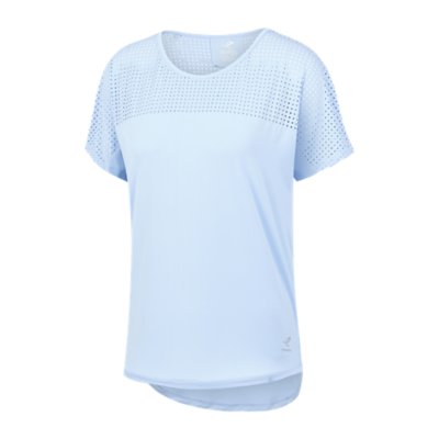 tee-shirt de running à manches courtes femme gwyn
