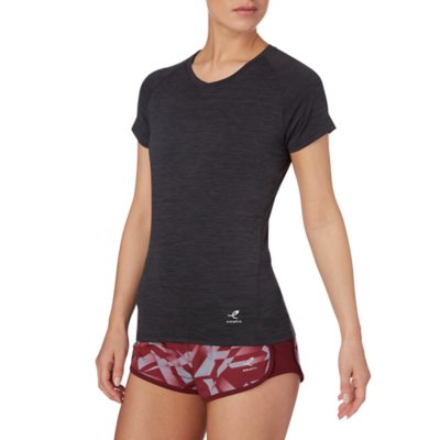 tee-shirt de running à manches courtes femme rylinda iii