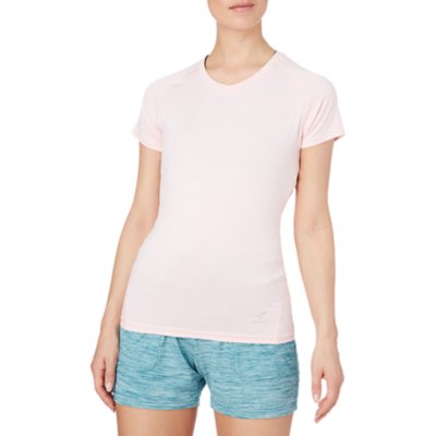 tee-shirt de running à manches courtes femme rylinda iii