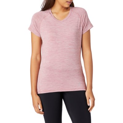 tee-shirt de running à manches courtes femme rylinda iii