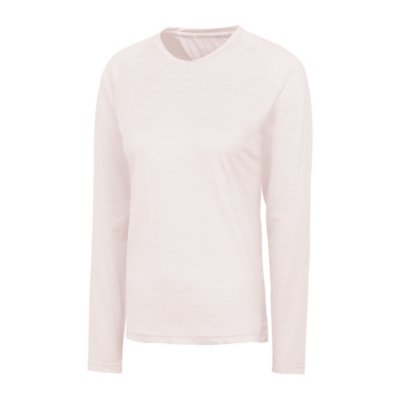 tee-shirt de running à manches longues femme rylunga iii