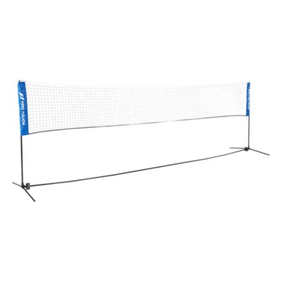 filet de badminton sp 500 net set
