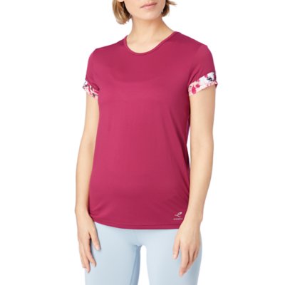 tee-shirt de training à manches courtes femme gamantha 6