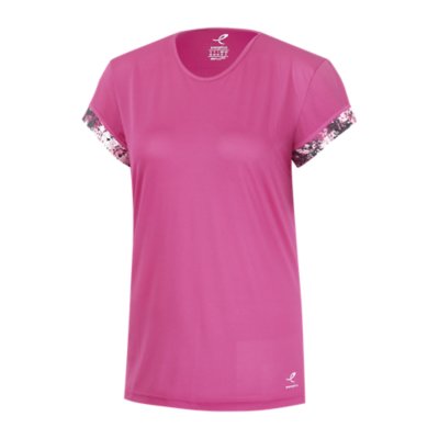 tee-shirt de training à manches courtes femme gamantha 6