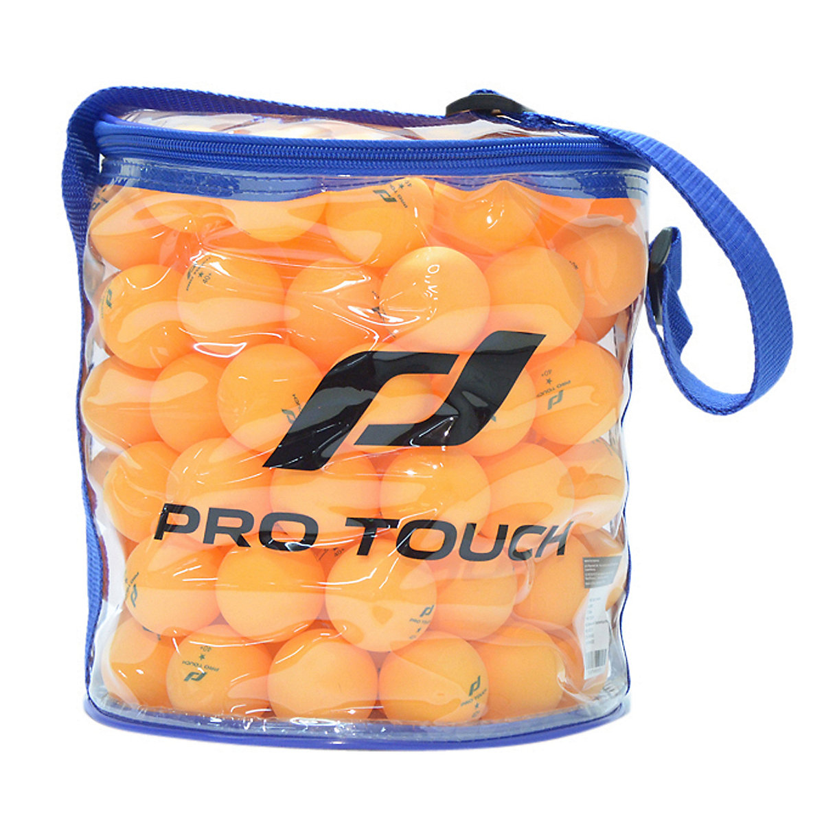 balles de tennis de table pro ball container