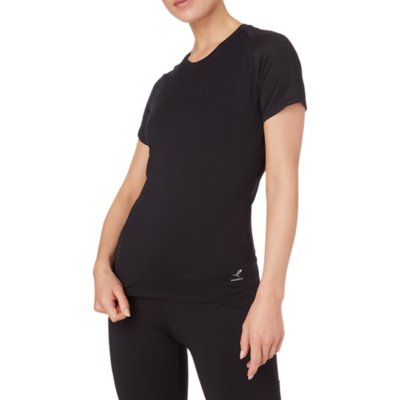 tee-shirt de running à manches courtes femme maiva