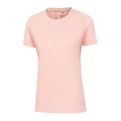 tee-shirt de running à manches courtes femme maiva