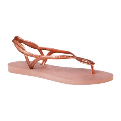tongs plage femme luna
