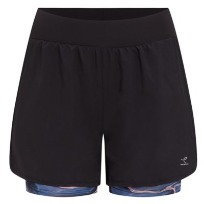 short de training femme bamas 5