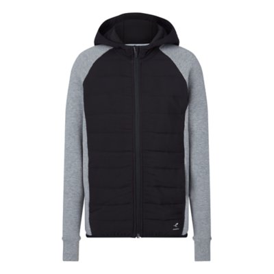 sweatshirt zippé à capuche garçon colly ii jrs