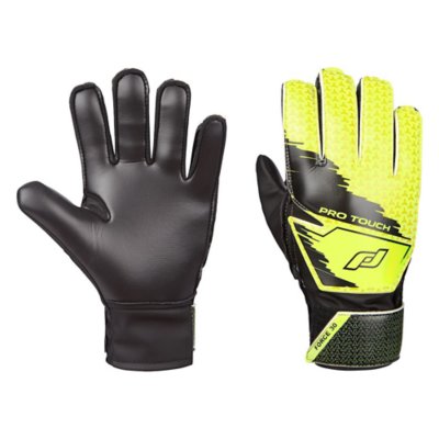 gants de gardien de football adulte force 30 bg