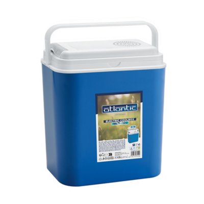 glacière électrique 18 l cool box 12v