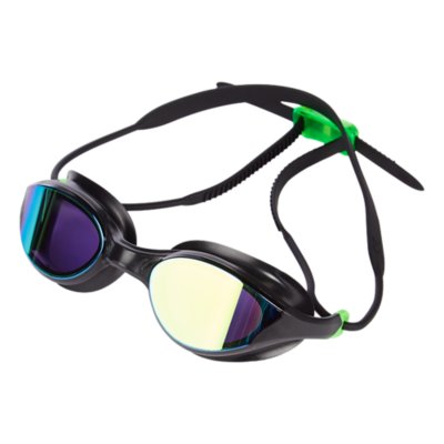 lunettes de piscine adulte fusion pro mirror