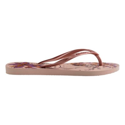 tongs femme slim organic