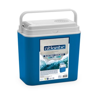 glacière électrique cool box 24l 12v