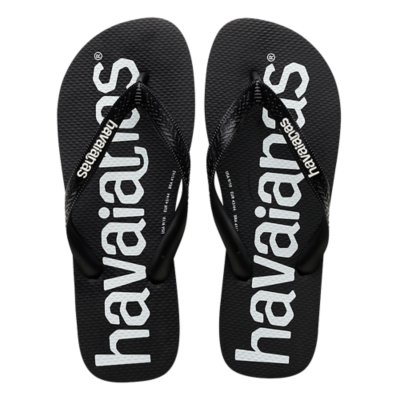 Havaianas noir outlet homme