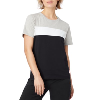 tee-shirt à manches courtes femme jin iii