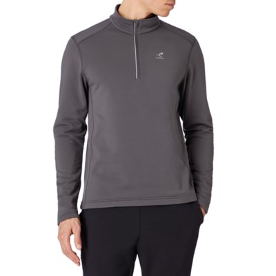 tee-shirt de running à manches longues homme roy iv