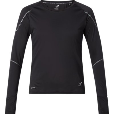 tee-shirt de running à manches longues femme zola