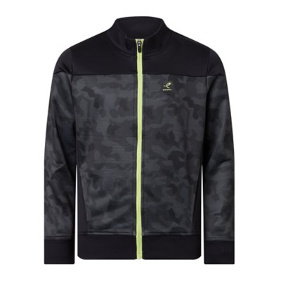 sweatshirt zippé garçon keno v jrs