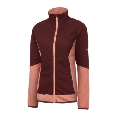 veste polaire femme clana