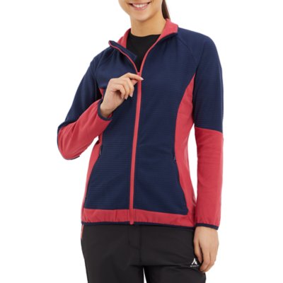 veste polaire femme clana