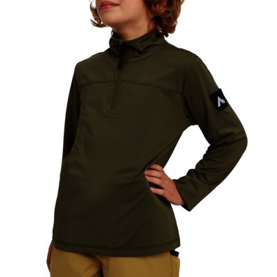 midlayer de ski garçon hugo