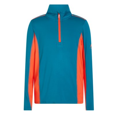 midlayer de ski garçon hero
