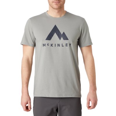 tee-shirt de randonnée à manches courtes homme mena