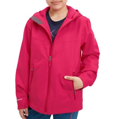 veste de randonnée fille terang shl gls