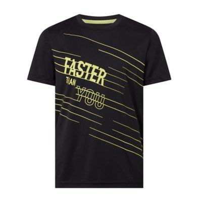 tee-shirt à manches courtes garçon derek v jrs