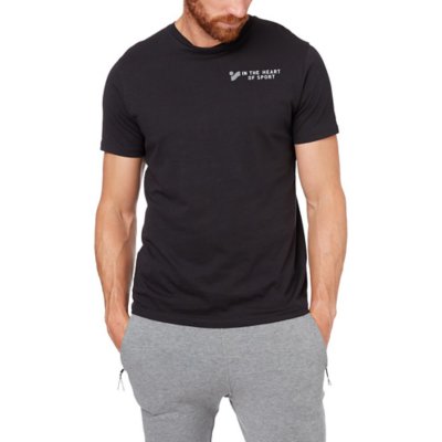 tee-shirt à manches courtes homme thos tee ux