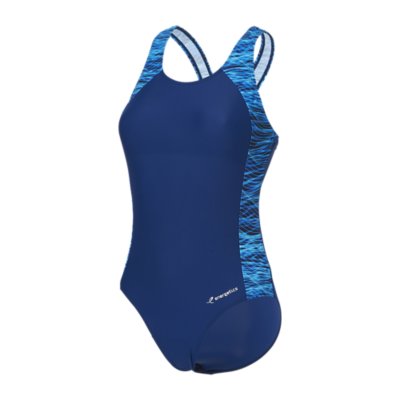 maillot de bain 1 pièce femme sup fin 300 r