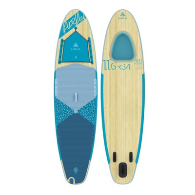 stand up paddle gonflable isup 400 fam