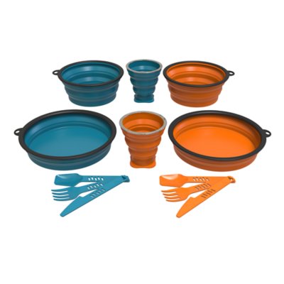 couverts eating set sil 2p
