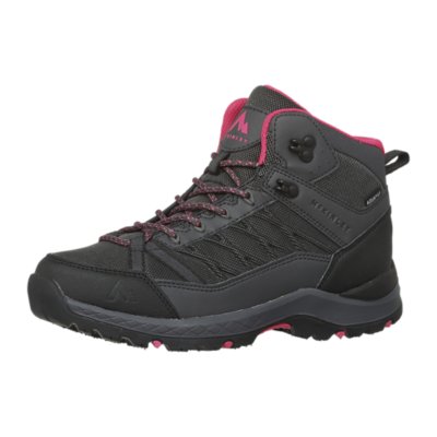 chaussures de randonnée femme kona v mid aqx w
