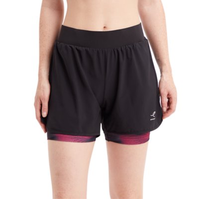 short de training femme bamas 5
