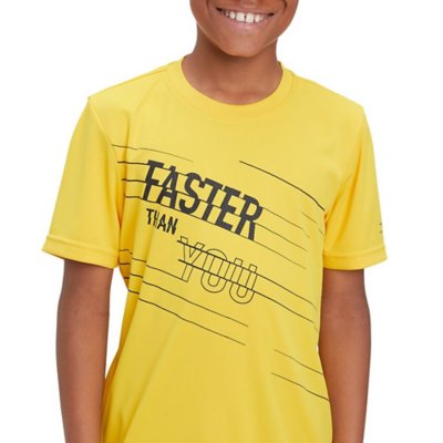 tee-shirt à manches courtes garçon derek vi