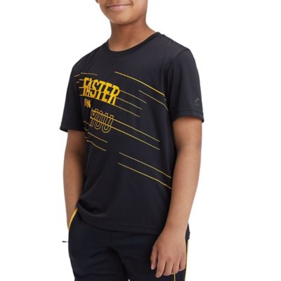 tee-shirt à manches courtes garçon derek vi